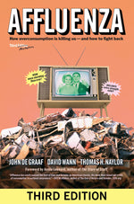 Cover image for Affluenza, isbn: 9781609949273
