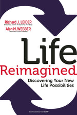 Cover image for Life Reimagined, isbn: 9781609949327