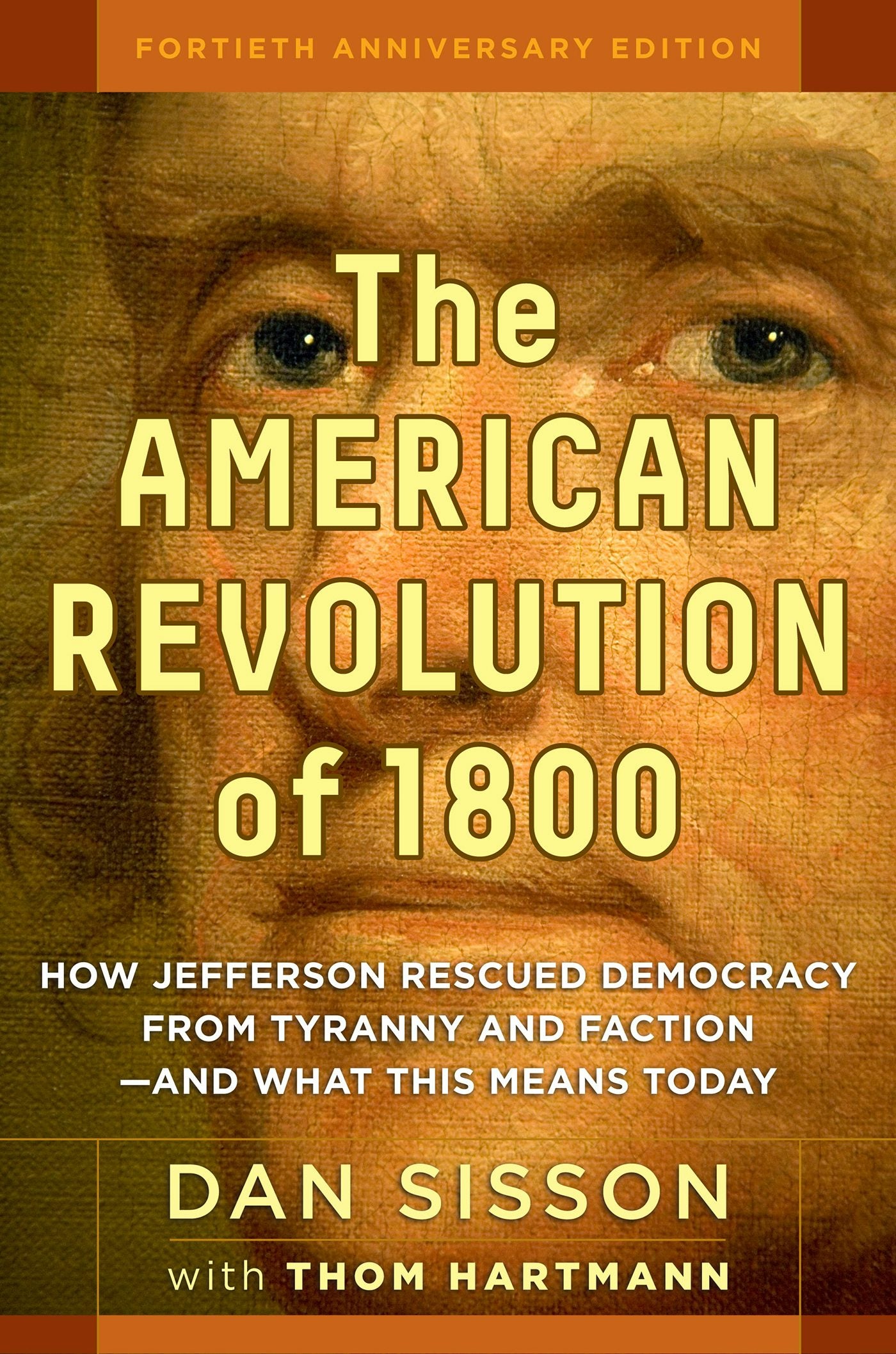 Cover image for The American Revolution of 1800, isbn: 9781609949853