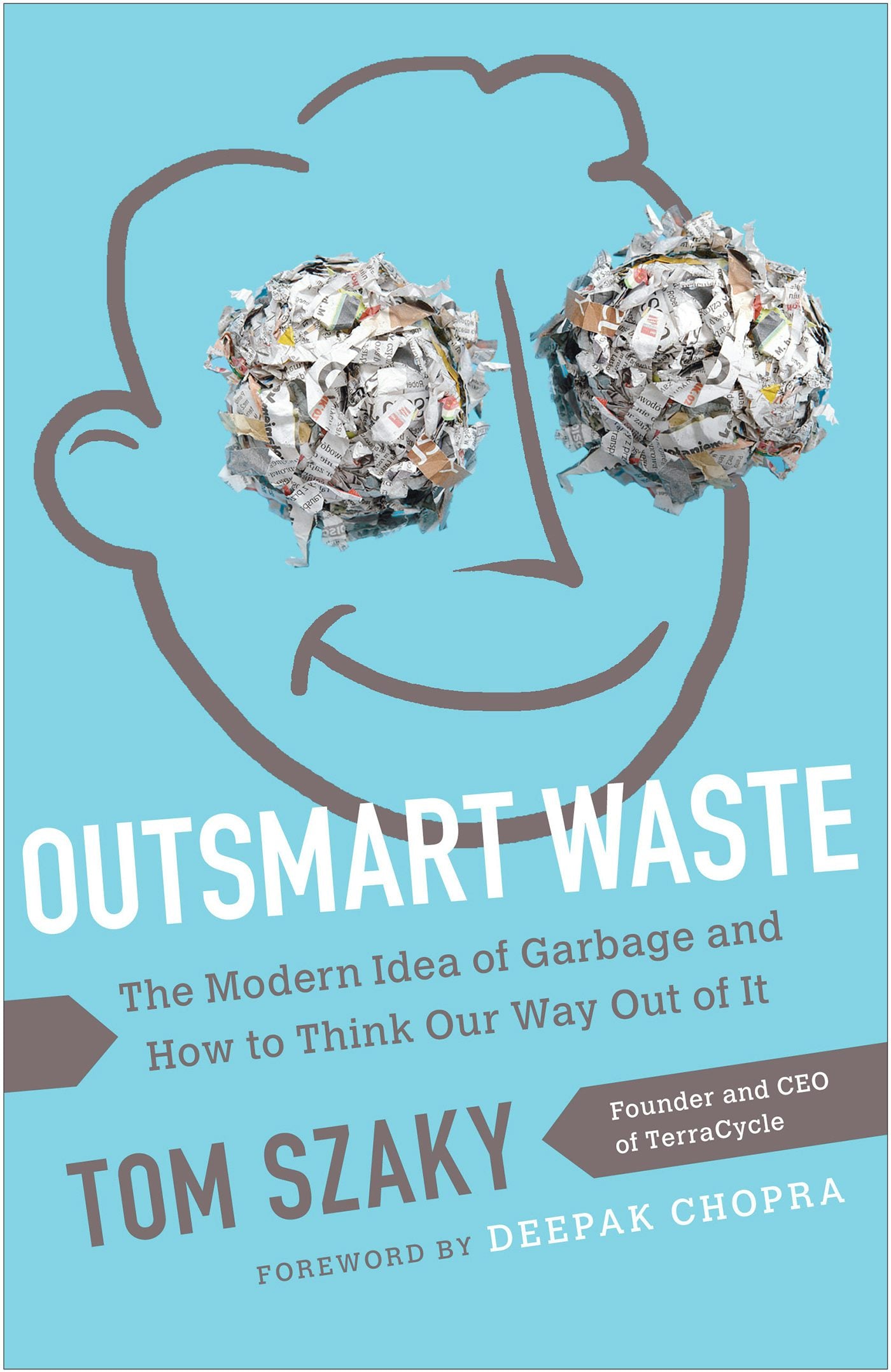 Cover image for Outsmart Waste, isbn: 9781626560246