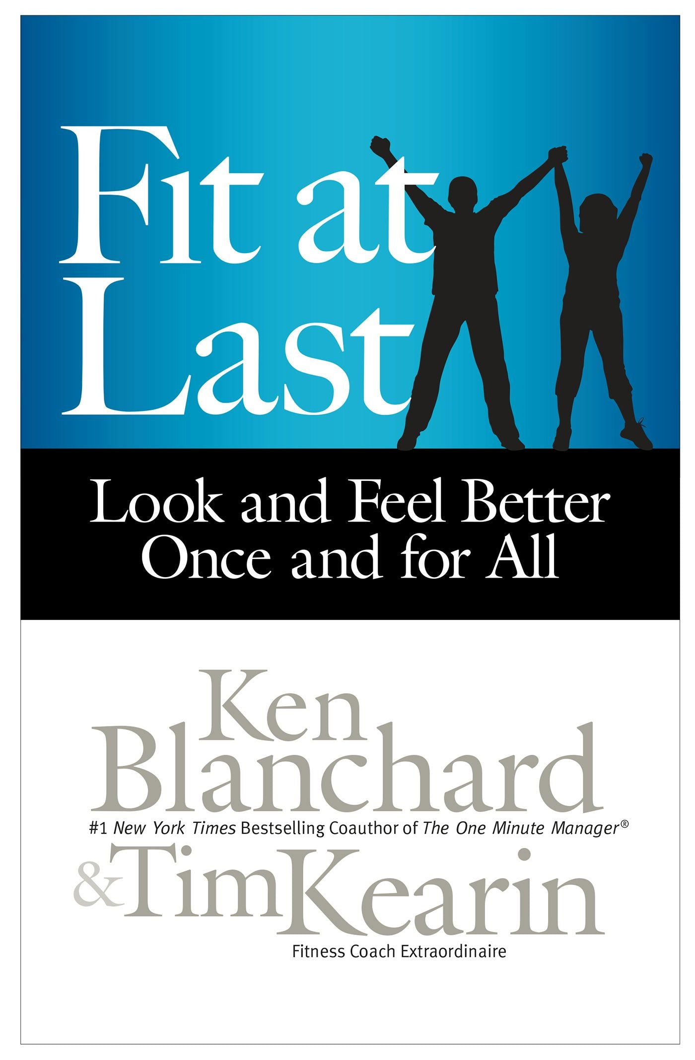 Cover image for Fit at Last, isbn: 9781626560604