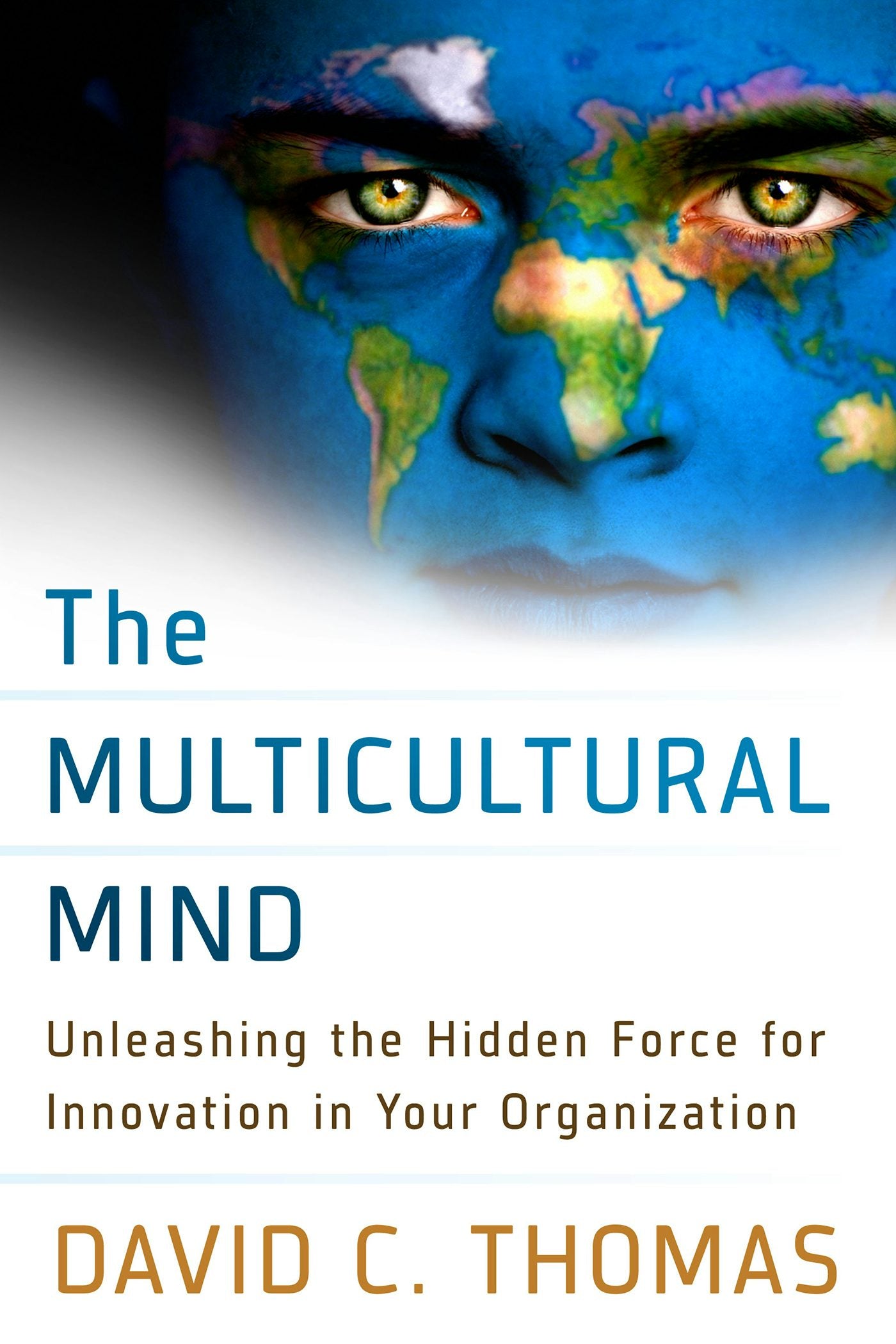 Cover image for The Multicultural Mind, isbn: 9781626561021