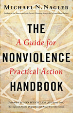 Cover image for The Nonviolence Handbook, isbn: 9781626561458
