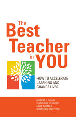 Cover image for The Best Teacher in You, isbn: 9781626561809