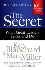 Cover image for The Secret, isbn: 9781626561984