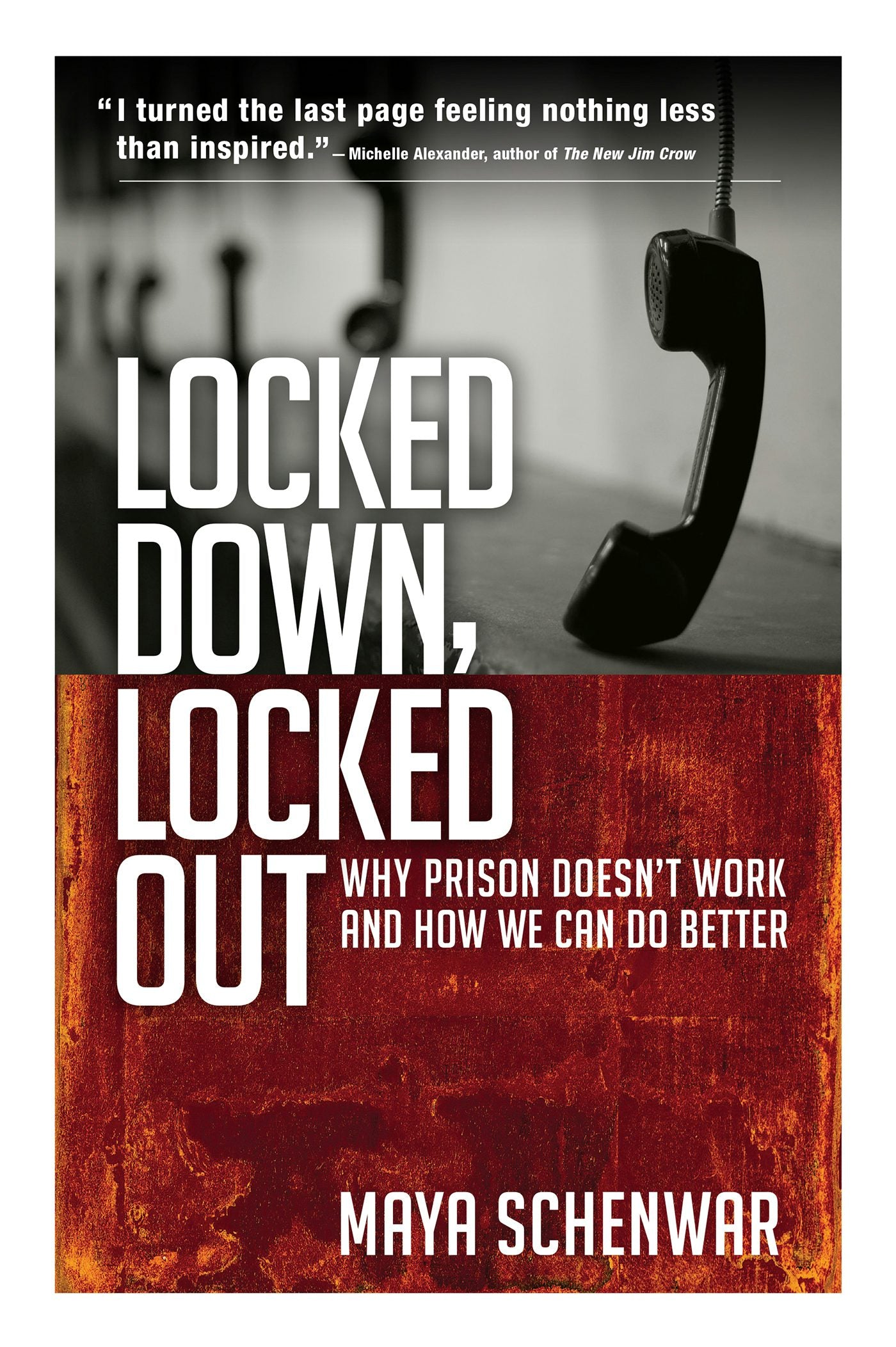 Cover image for Locked Down, Locked Out, isbn: 9781626562691