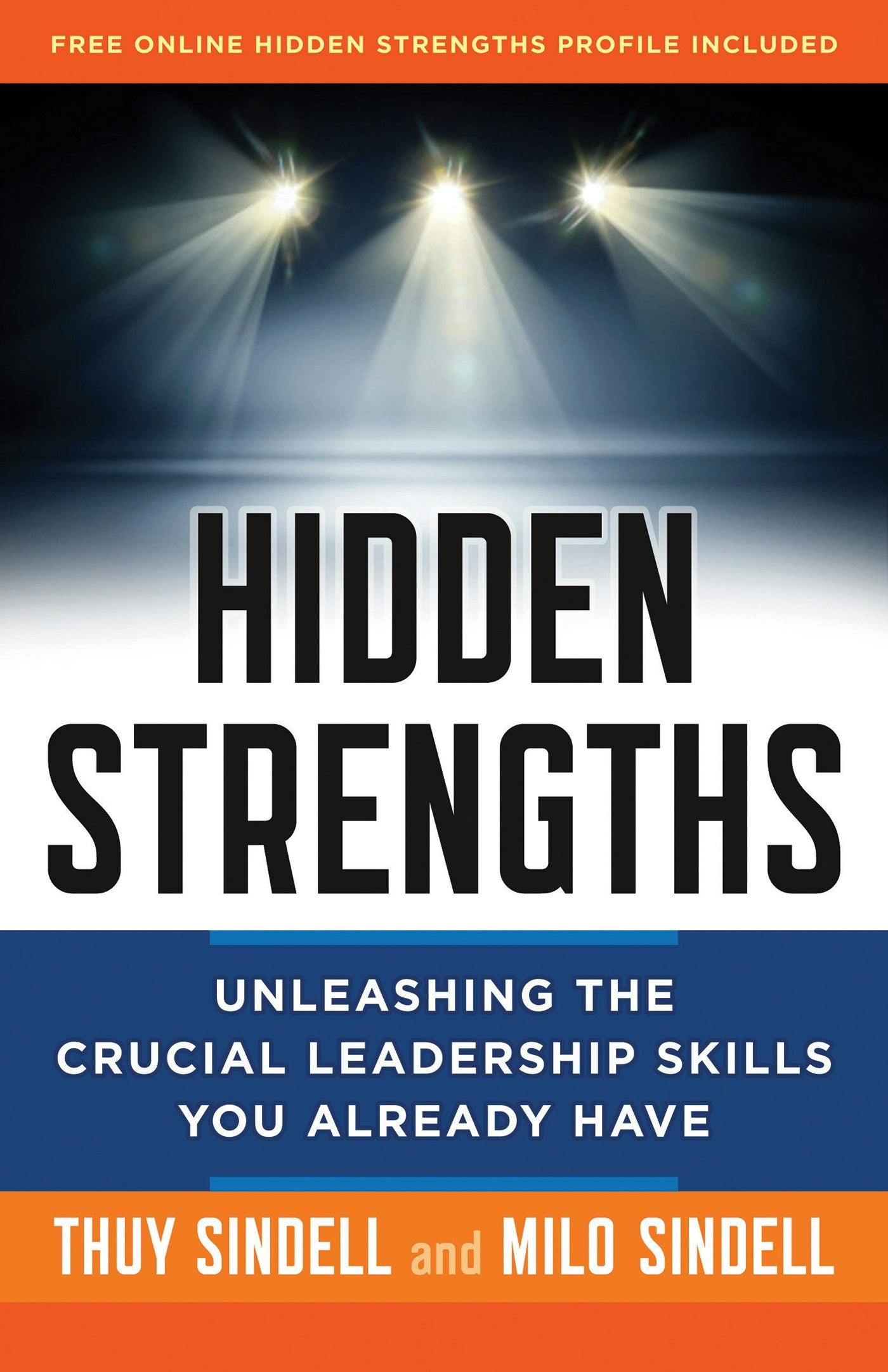 Cover image for Hidden Strengths, isbn: 9781626562851