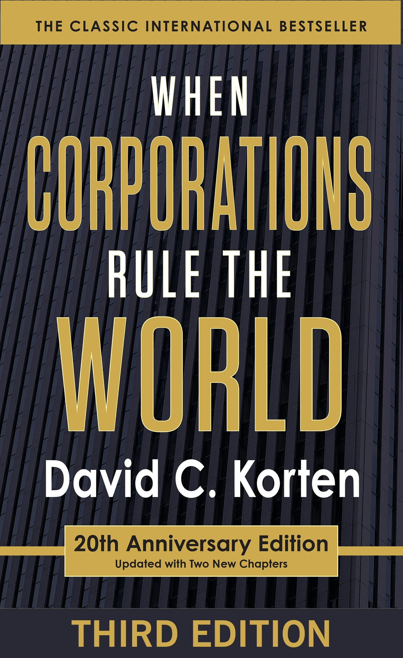 Cover image for When Corporations Rule the World, isbn: 9781626562875