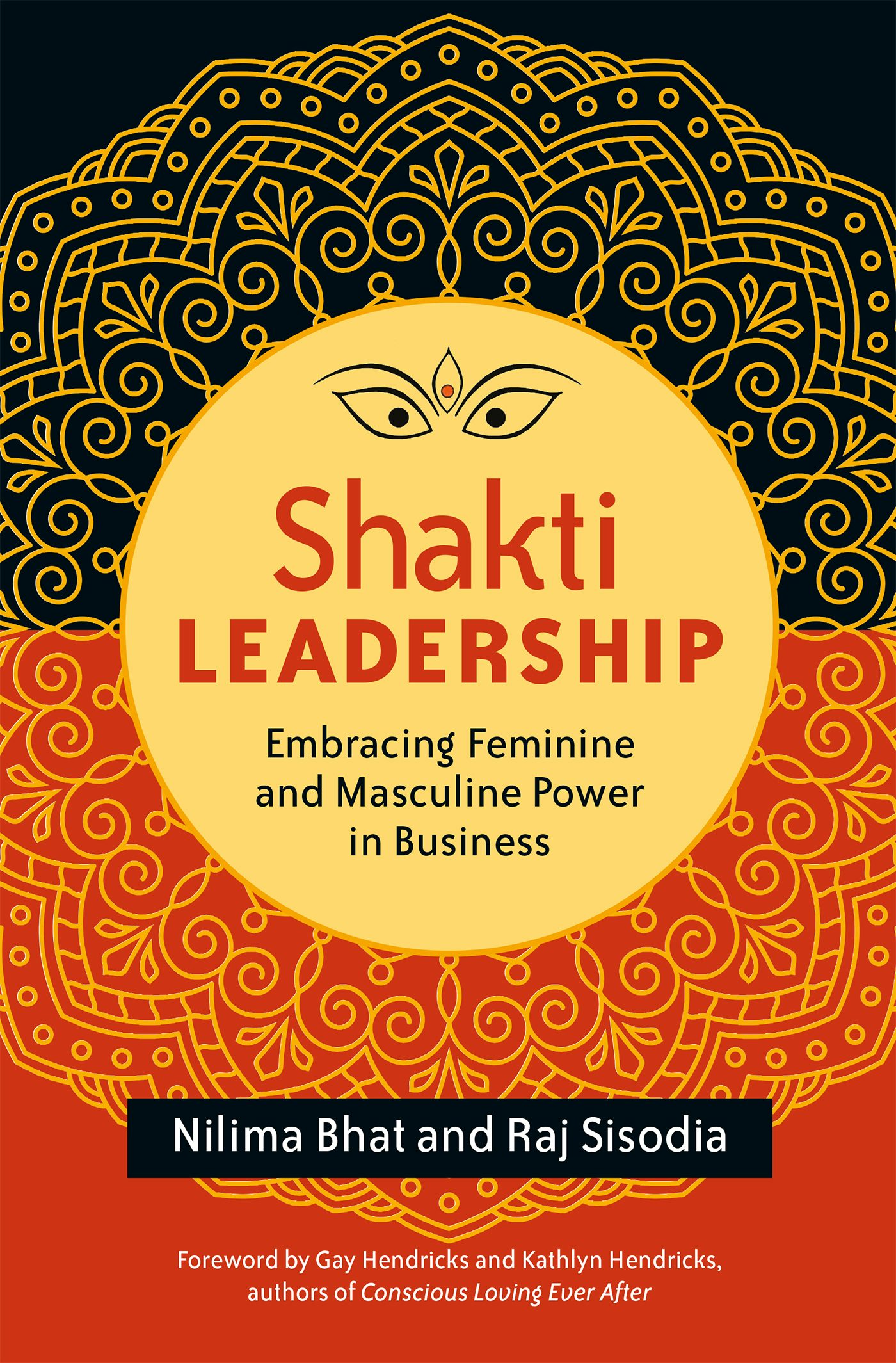 Cover image for Shakti Leadership, isbn: 9781626564657