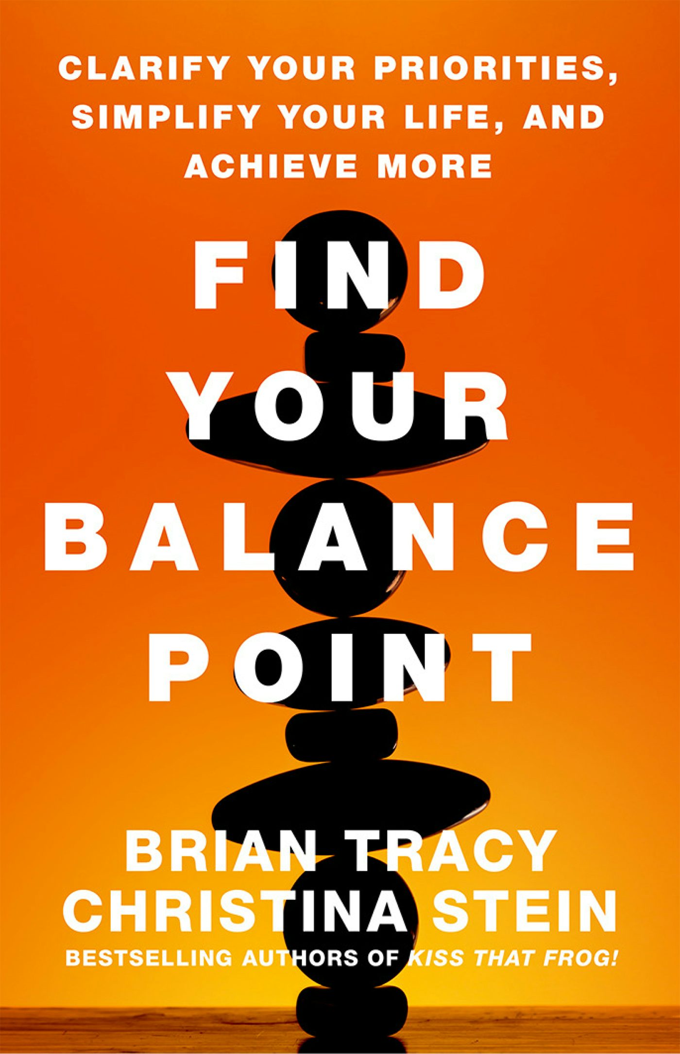 Cover image for Find Your Balance Point, isbn: 9781626565722