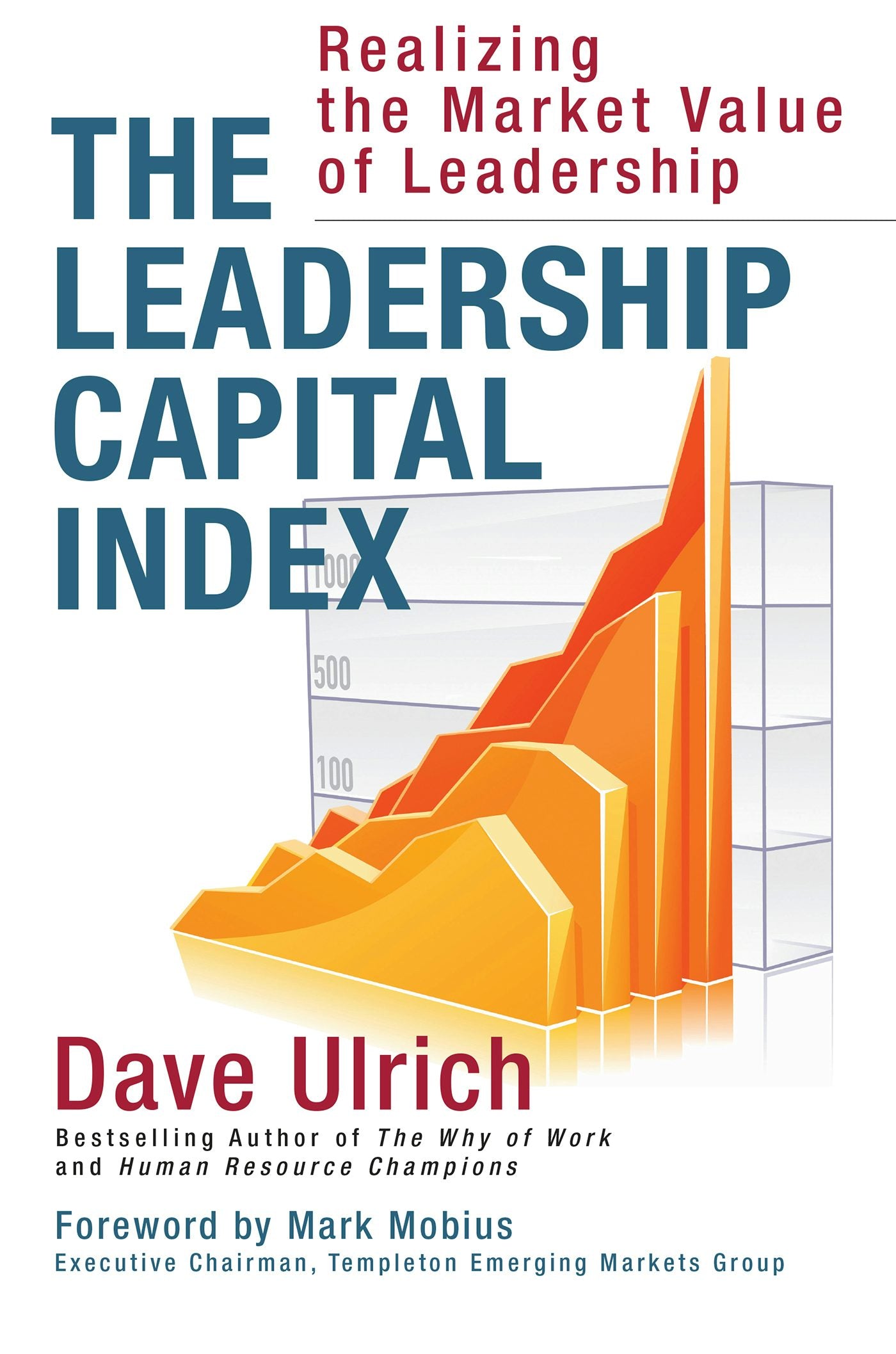 Cover image for The Leadership Capital Index, isbn: 9781626565999