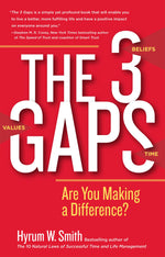 Cover image for The 3 Gaps, isbn: 9781626566620