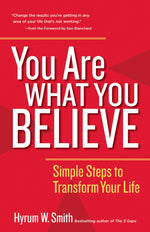 Cover image for You Are What You Believe, isbn: 9781626566682
