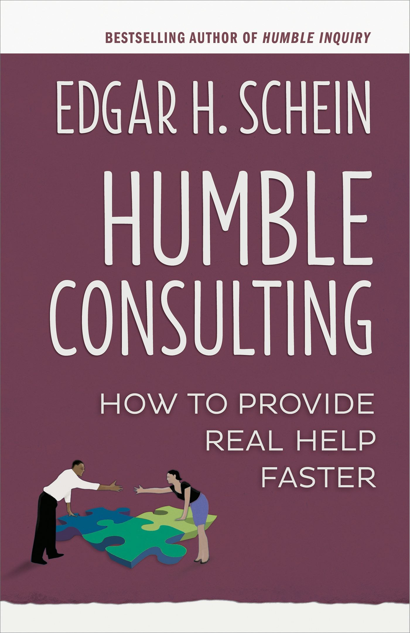 Cover image for Humble Consulting, isbn: 9781626567207