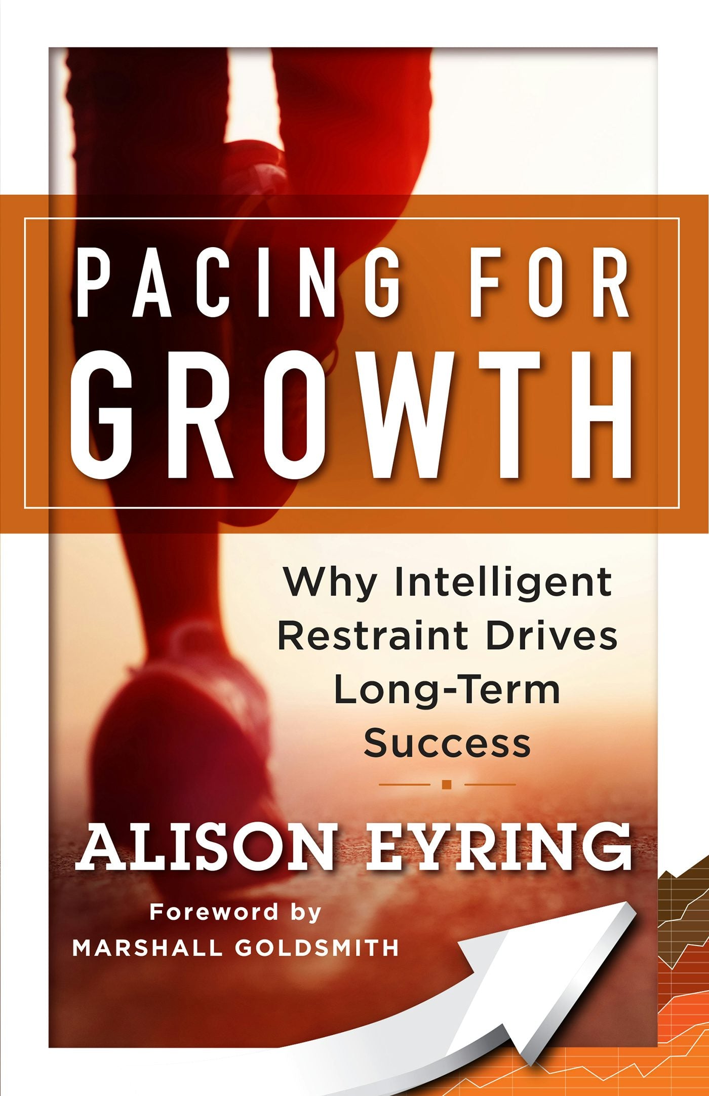 Cover image for Pacing for Growth, isbn: 9781626568174
