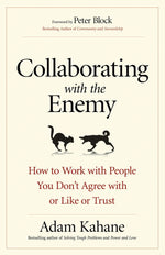 Cover image for Collaborating with the Enemy, isbn: 9781626568228