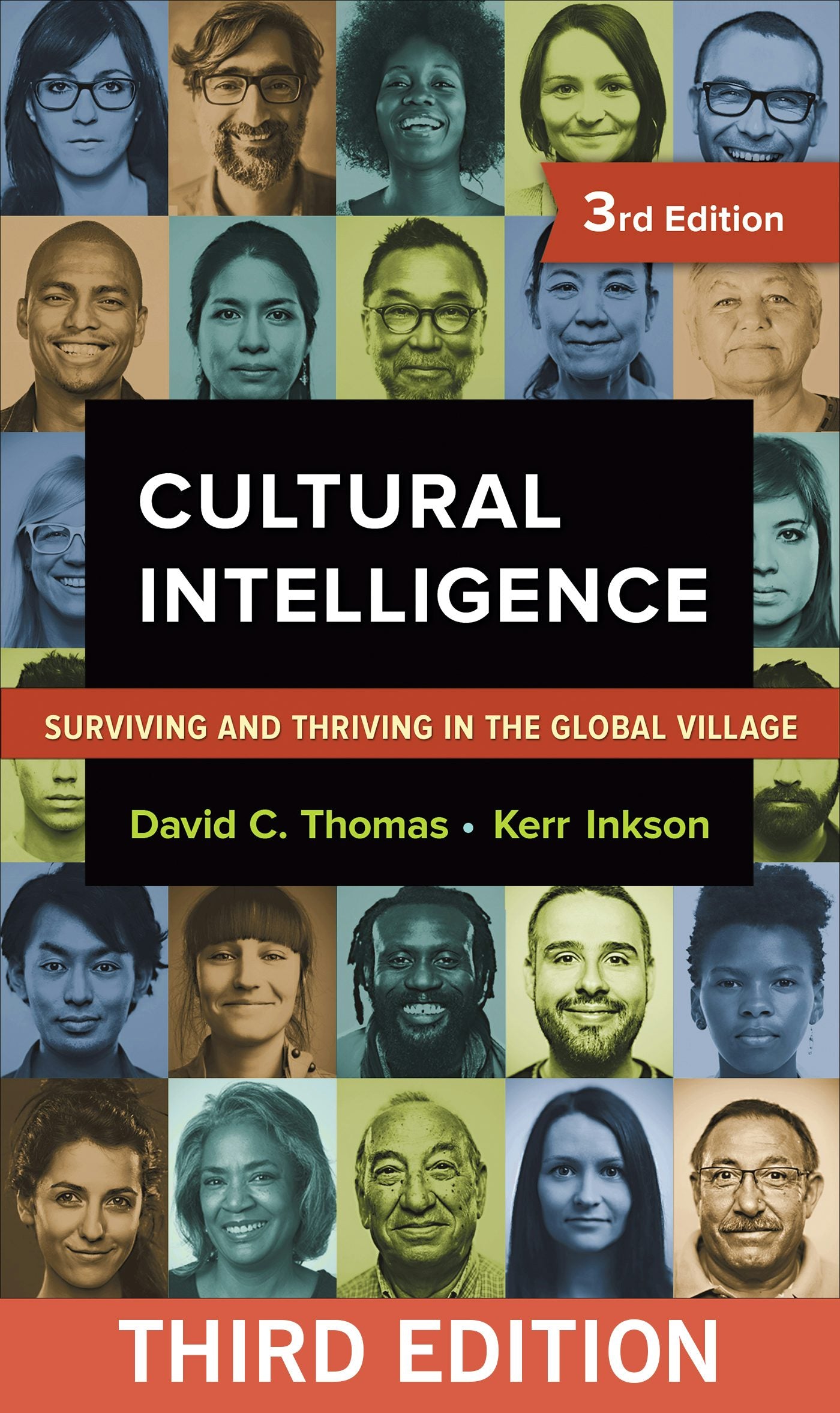 Cover image for Cultural Intelligence, isbn: 9781626568655