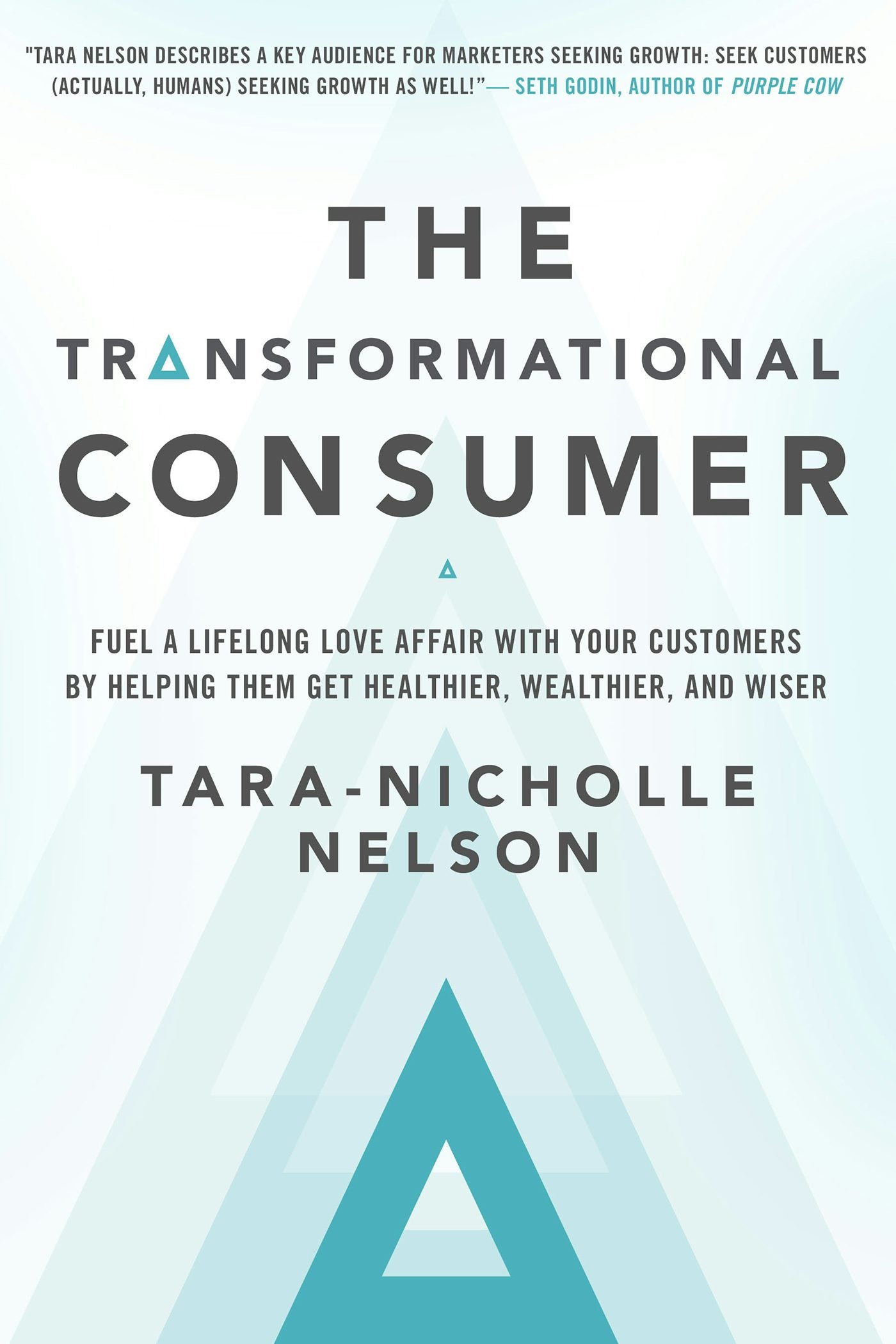 Cover image for The Transformational Consumer, isbn: 9781626568839