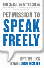 Cover image for Permission to Speak Freely, isbn: 9781626569225