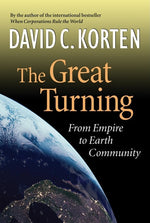 Cover image for The Great Turning, isbn: 9781887208086