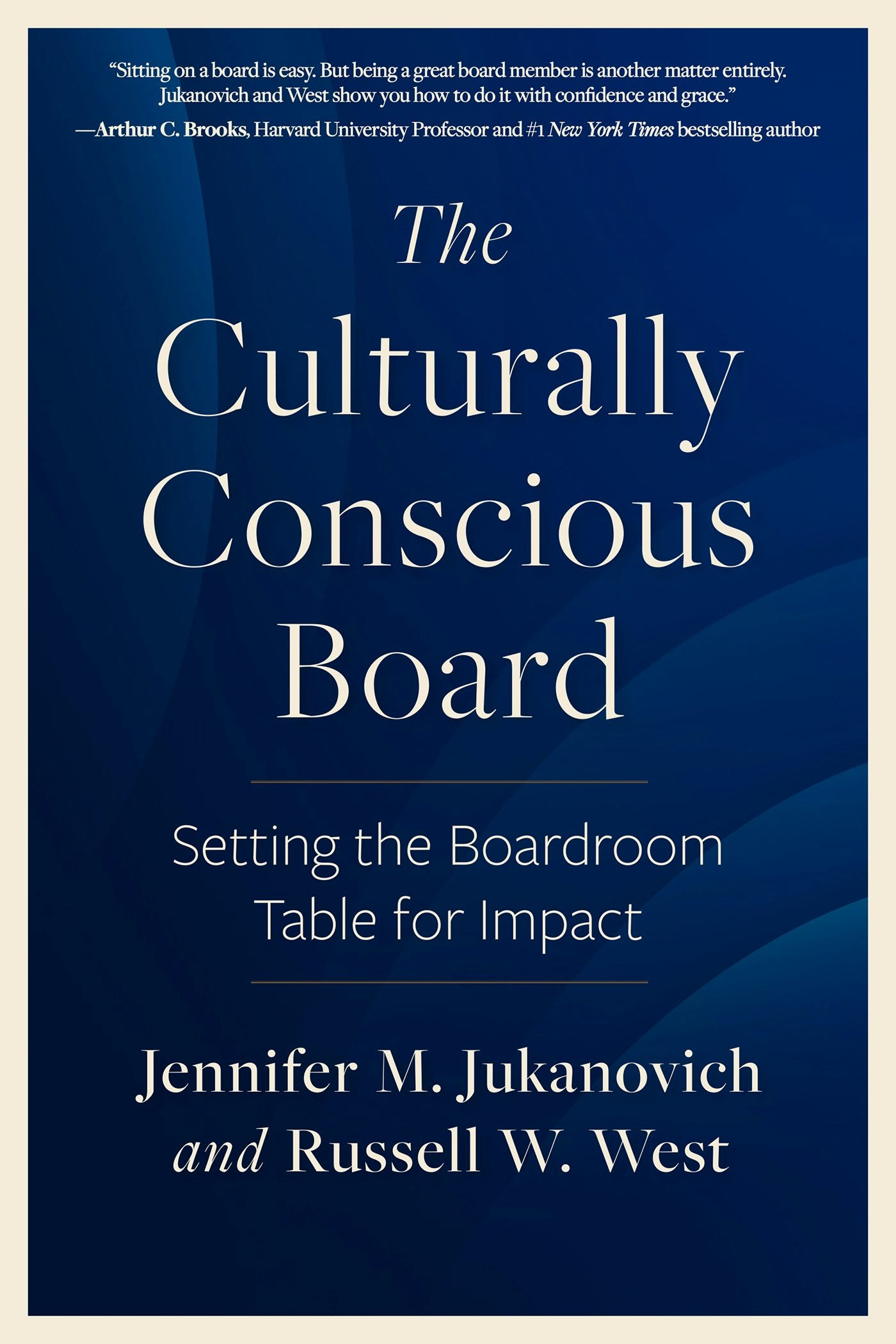 Cover image for The Culturally Conscious Board, isbn: 9798890570154