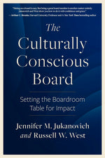 Cover image for The Culturally Conscious Board, isbn: 9798890570161