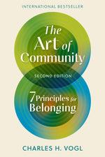Cover image for The Art of Community, Second Edition, isbn: 9798890570192