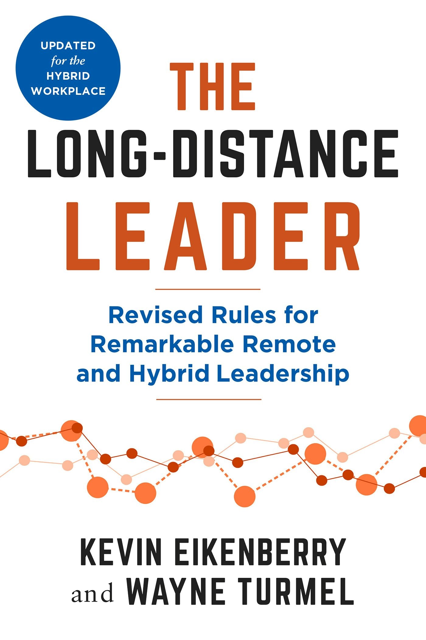 Cover image for The Long-Distance Leader, Second Edition, isbn: 9798890570222