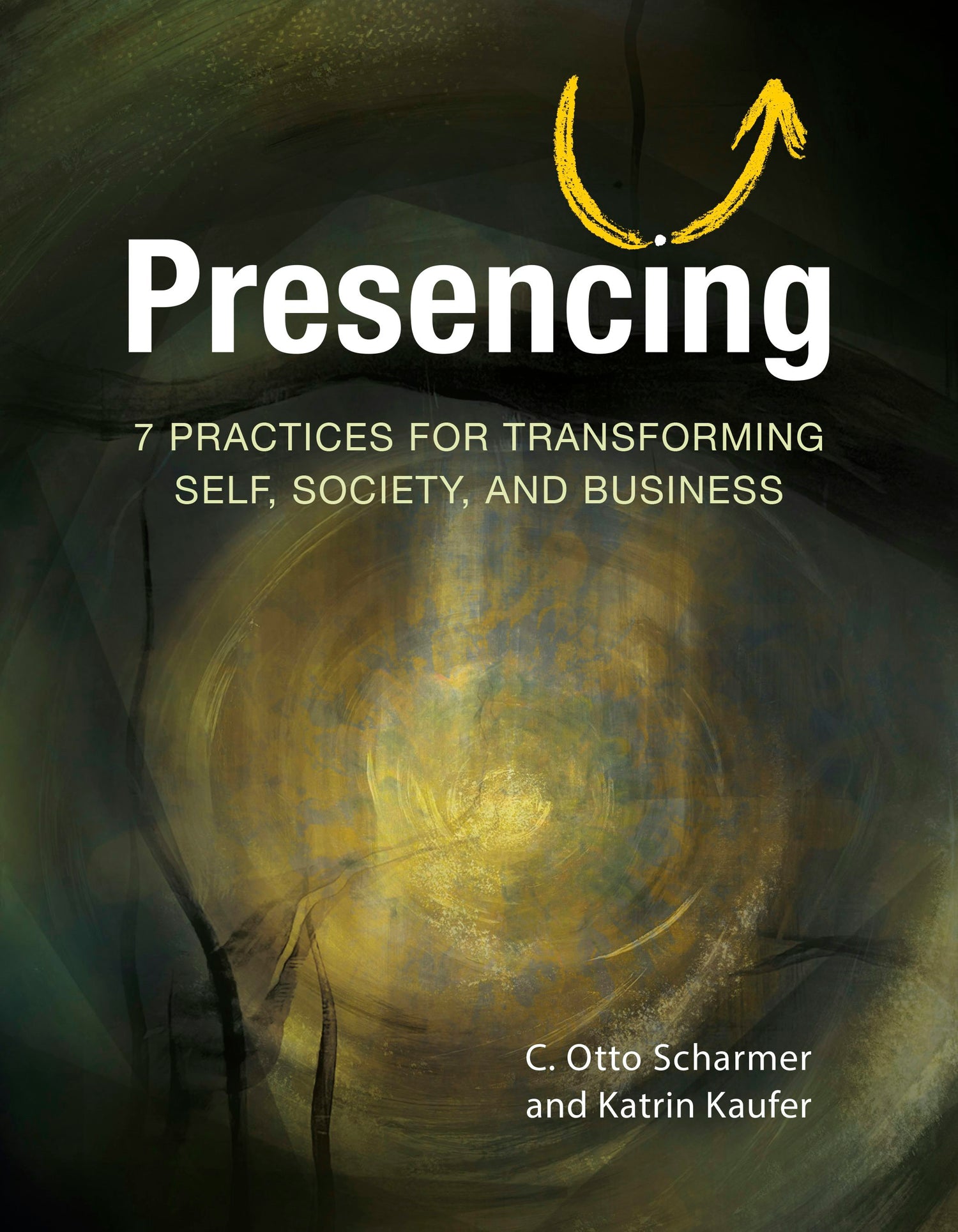 Cover image for Presencing, isbn: 9798890570284