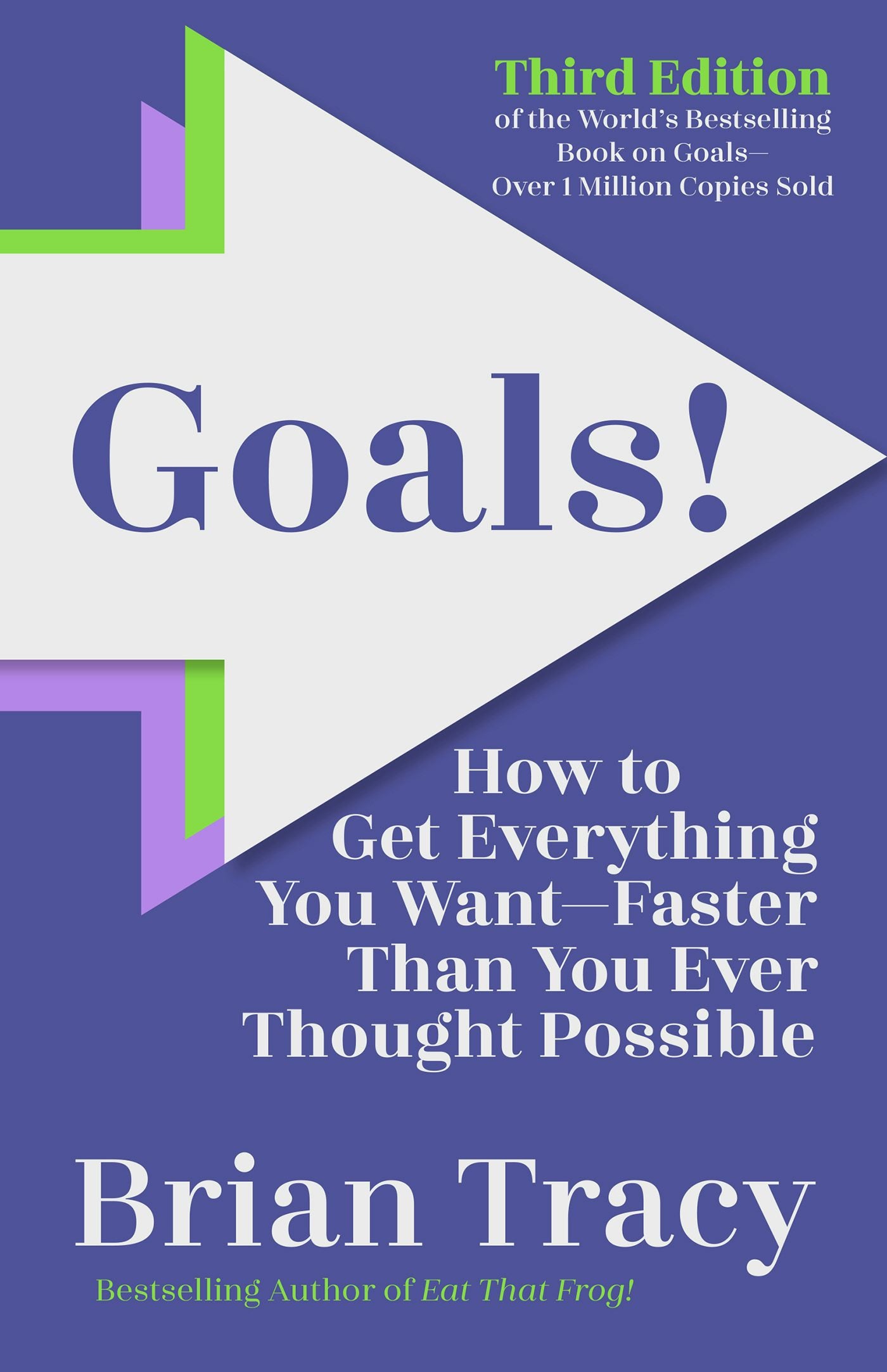 Cover image for Goals! Third Edition, isbn: 9798890570437