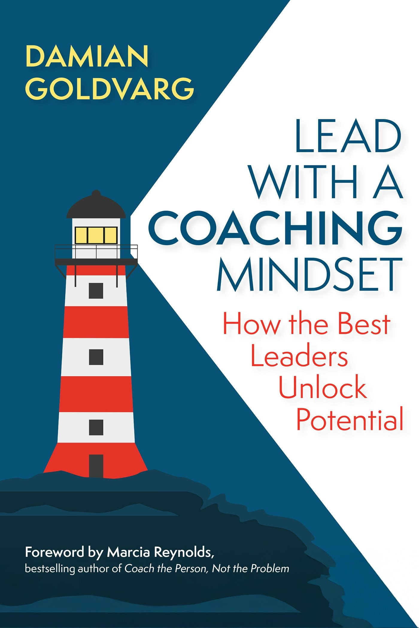 Cover image for Lead with a Coaching Mindset, isbn: 9798890570727