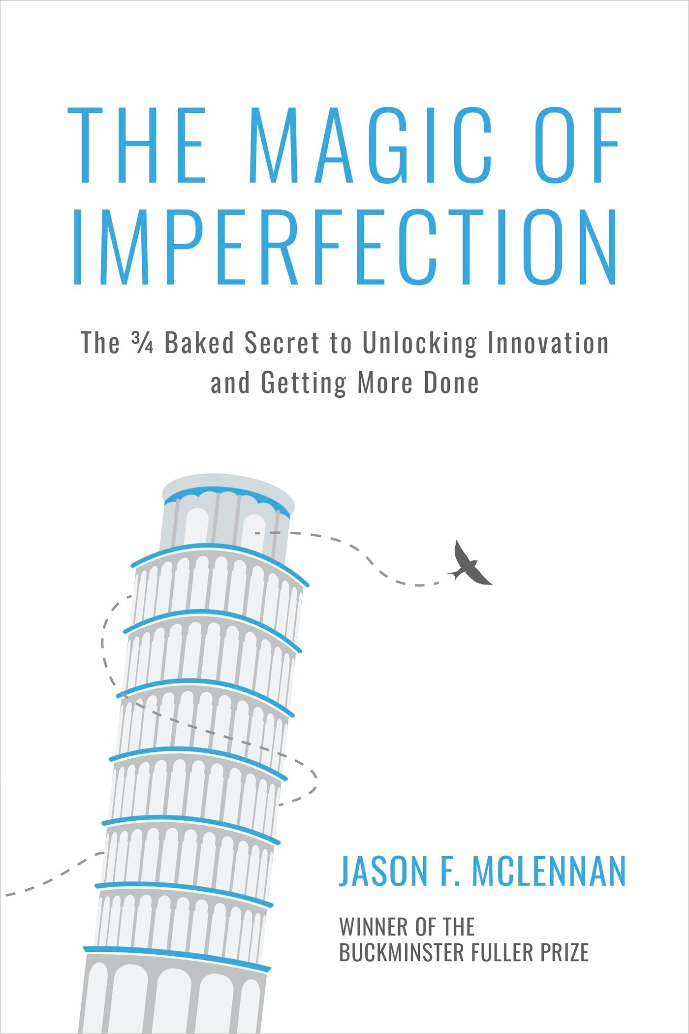 Cover image for The Magic of Imperfection, isbn: 9798890571014