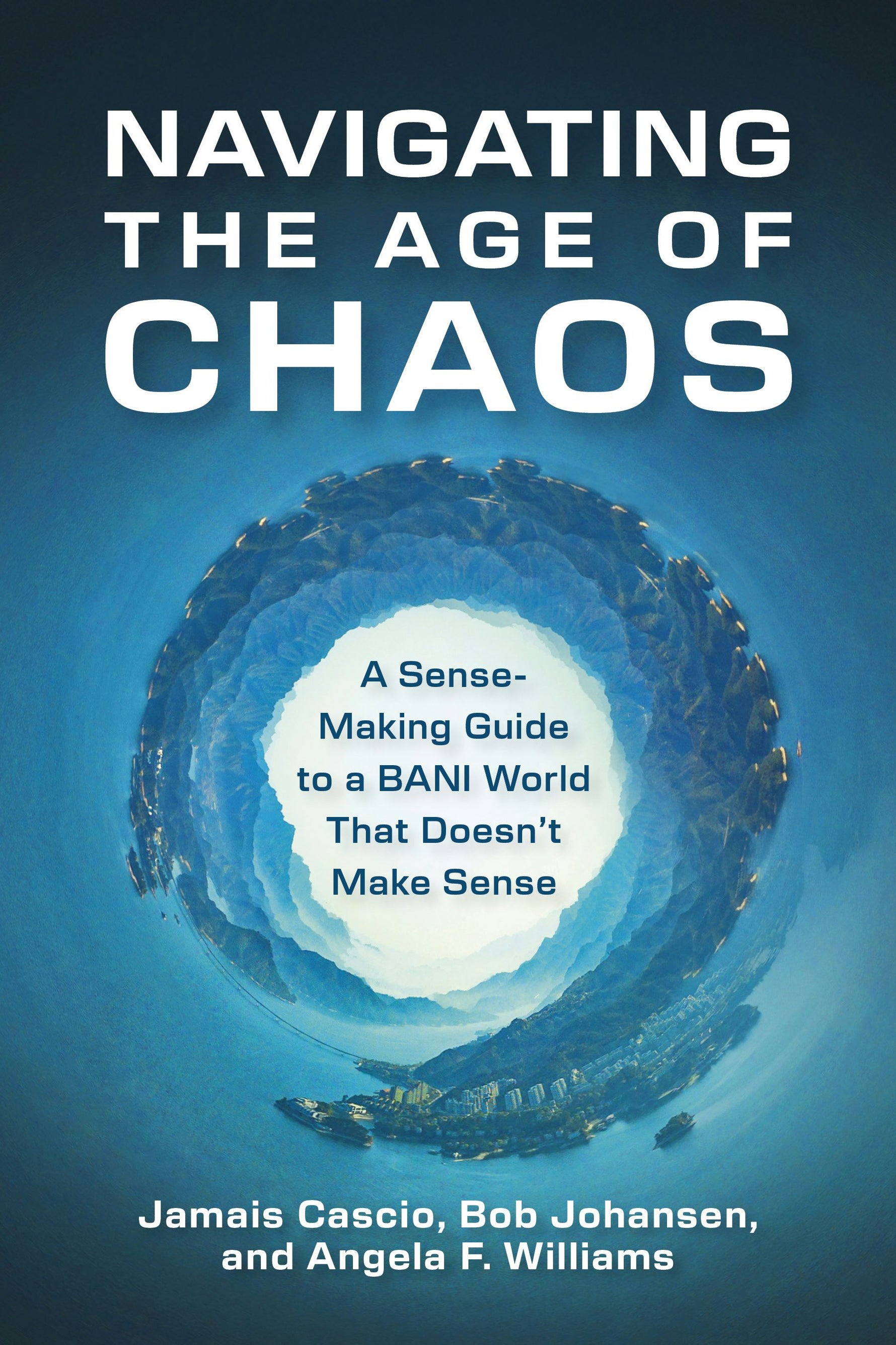 Cover image for Navigating the Age of Chaos, isbn: 9798890571212