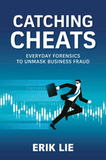 Cover image for Catching Cheats, isbn: 9798890571397