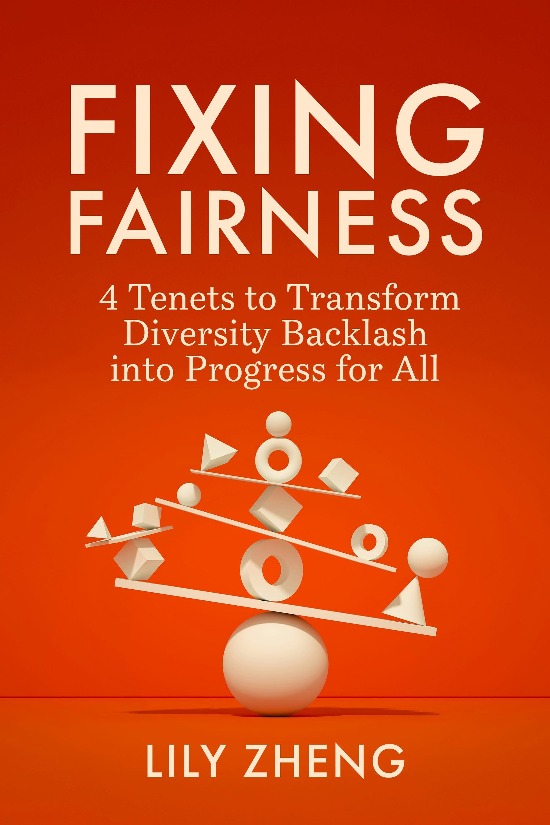 Cover image for Fixing Fairness, isbn: 9798890571427