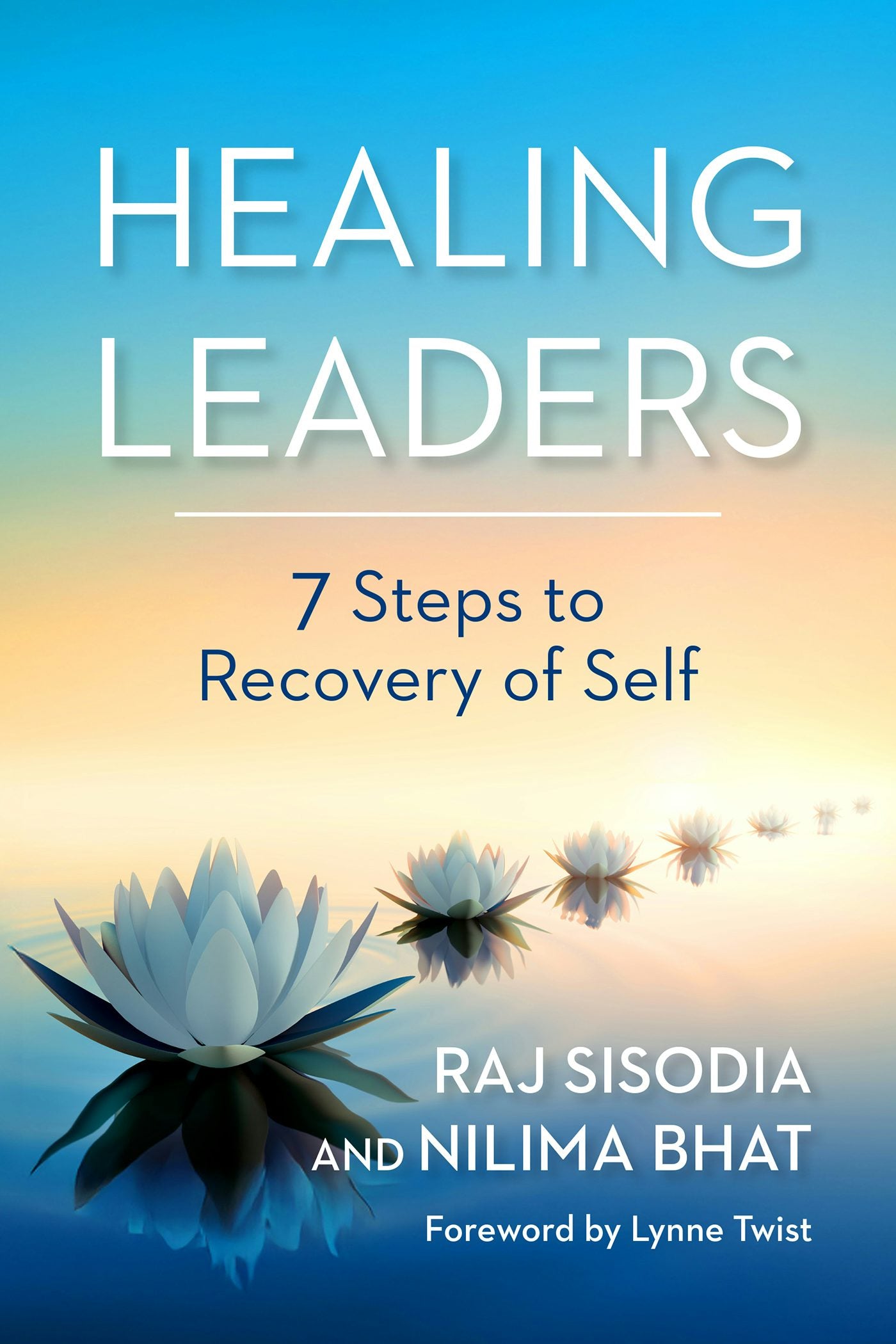 Cover image for Healing Leaders, isbn: 9798890571496