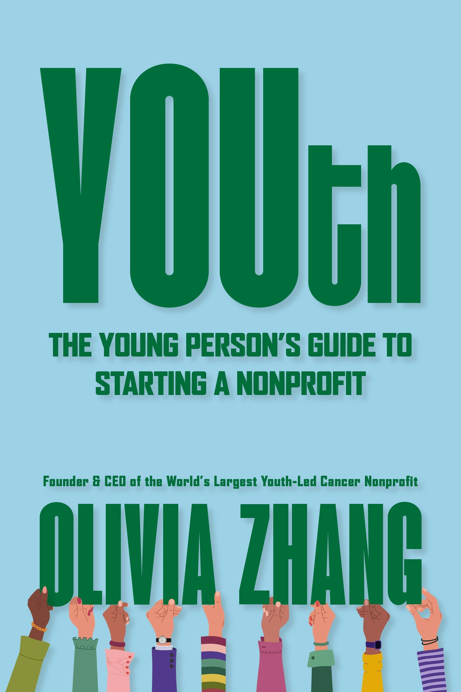 Cover image for YOUth, isbn: 9798890571533