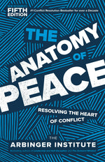 Cover image for The Anatomy of Peace, Fifth Edition, isbn: 9798890571571