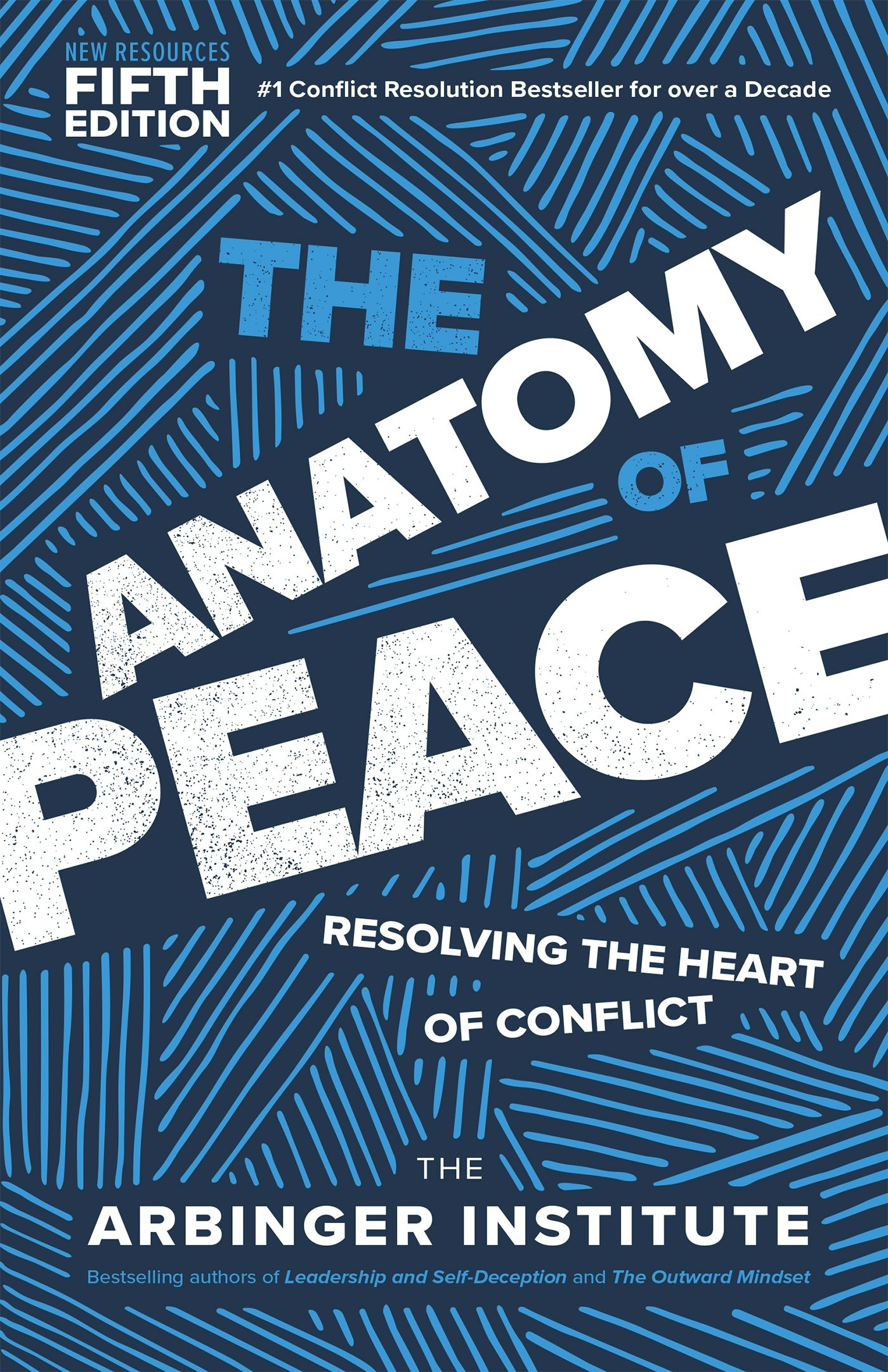 Cover image for The Anatomy of Peace, Fifth Edition, isbn: 9798890571571