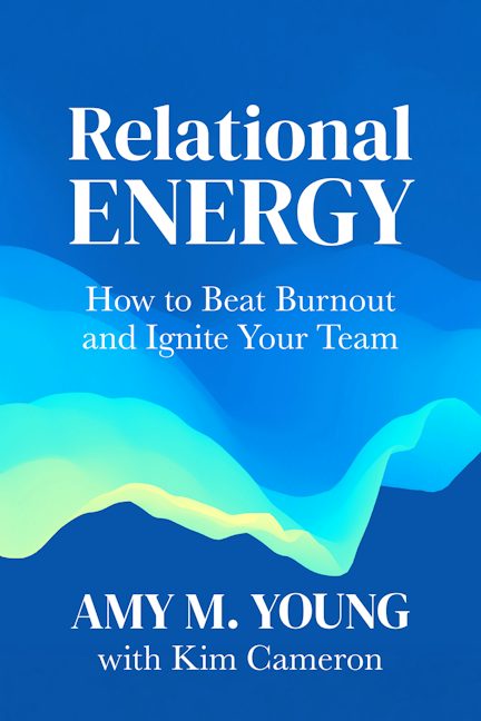 Cover image for Relational Energy, isbn: 9798890571670