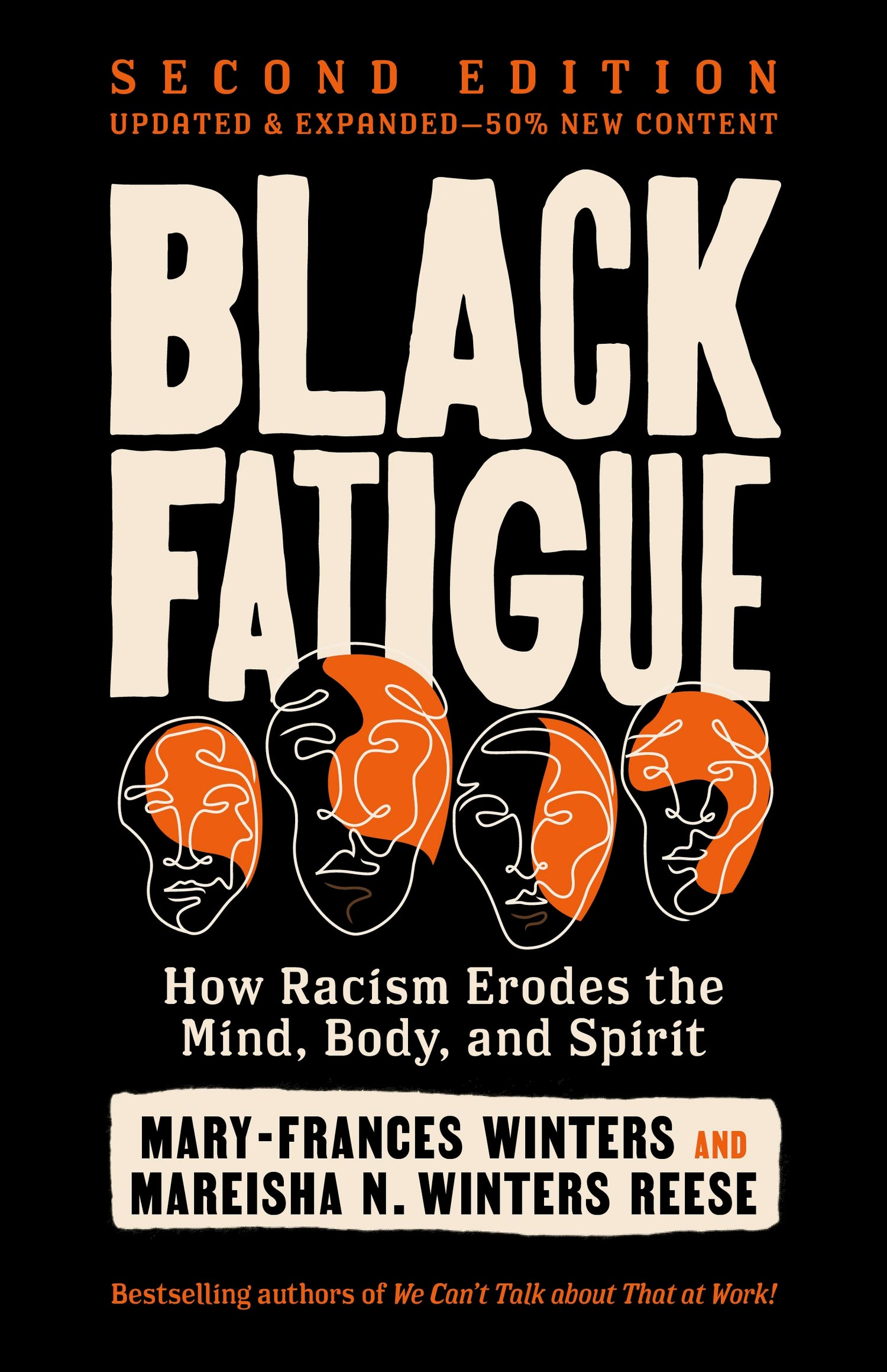 Cover image for Black Fatigue, Second Edition, isbn: 9798890571892