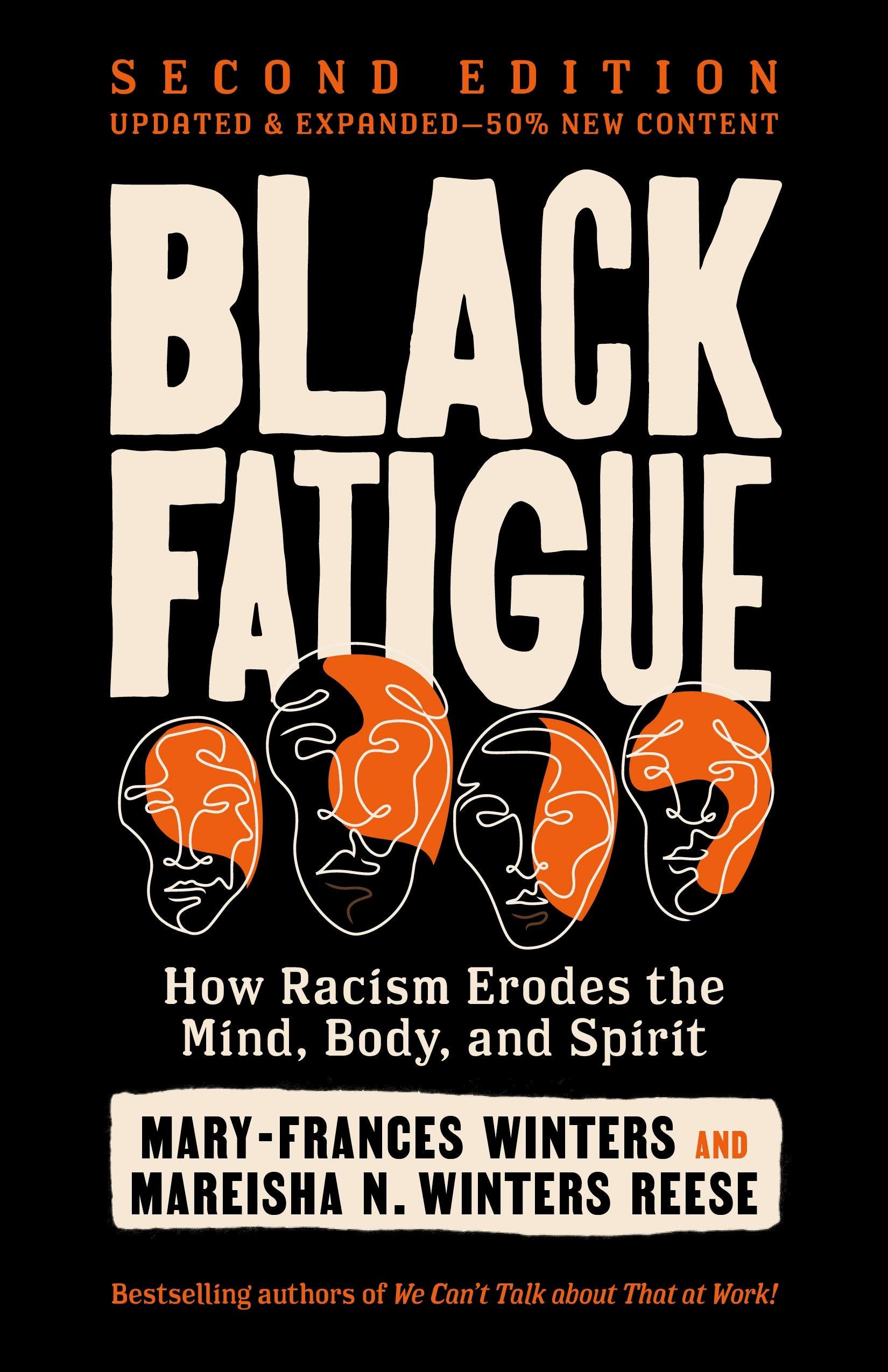 Cover image for Black Fatigue, Second Edition, isbn: 9798890571908