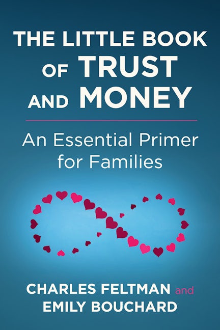 Cover image for The Little Book of Trust and Money, isbn: 9798890572226