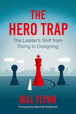 Cover image for The Hero Trap, isbn: 9798890572479