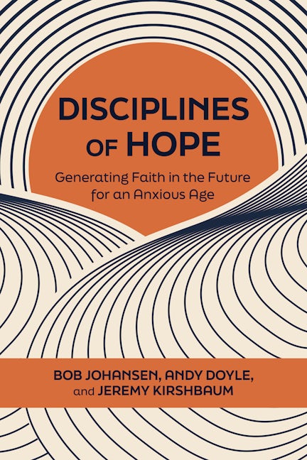 Cover image for Disciplines of Hope, isbn: 9798890572684