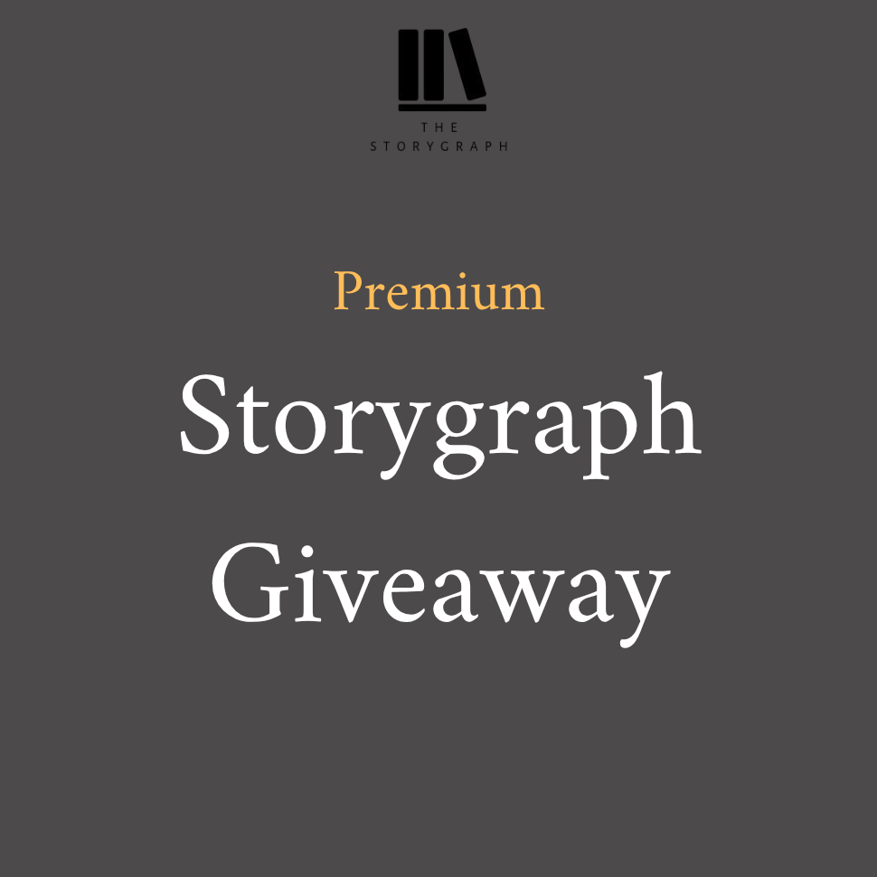 Storygraph Giveaway (Premium)