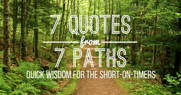 BK Blog | 7 Quotes from 7 Paths by Kathryn Schuyler