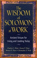 The Wisdom of Solomon at Work