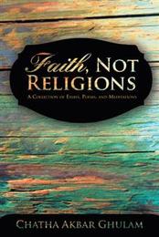 Faith, Not Religions