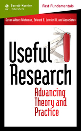 Rigor and Relevance in Organizational Research: Experiences, Reflections, and a Look Ahead